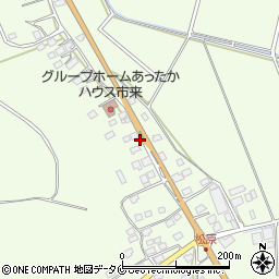 鹿児島県いちき串木野市大里3253-1周辺の地図