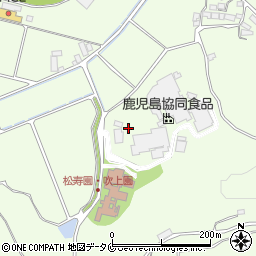 鹿児島県いちき串木野市大里1043周辺の地図