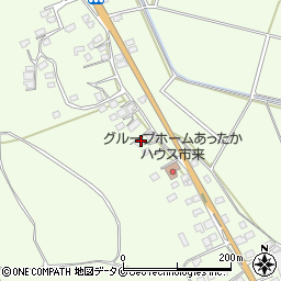 鹿児島県いちき串木野市大里3269周辺の地図