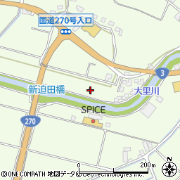 鹿児島県いちき串木野市大里6226-2周辺の地図