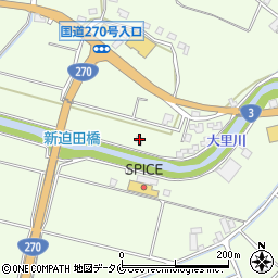 鹿児島県いちき串木野市大里6226-2周辺の地図