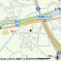 鹿児島県いちき串木野市大里1135周辺の地図