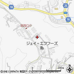 株式会社ニクセン周辺の地図