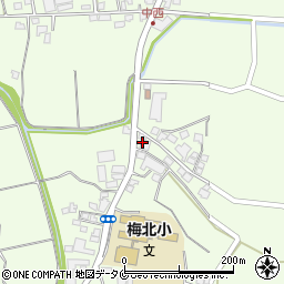 上村衣料品周辺の地図