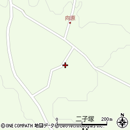 鹿児島県霧島市福山町佳例川2314周辺の地図