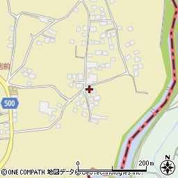 株式会社永田建設周辺の地図