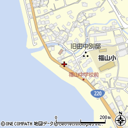 鹿児島県霧島市福山町福山2937周辺の地図