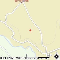 鹿児島県曽於市末吉町深川11733周辺の地図