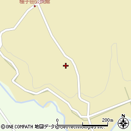 鹿児島県曽於市末吉町深川11735周辺の地図