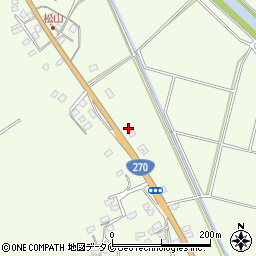 鹿児島県いちき串木野市大里3848-3周辺の地図