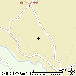 鹿児島県曽於市末吉町深川11734周辺の地図