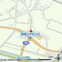 鹿児島県いちき串木野市大里6207周辺の地図