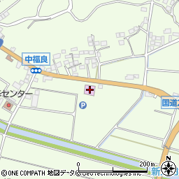 鹿児島県いちき串木野市大里5709周辺の地図