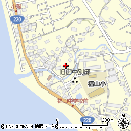 鹿児島県霧島市福山町福山3147周辺の地図