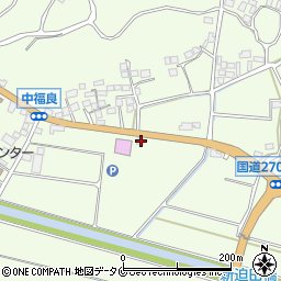 鹿児島県いちき串木野市大里5712周辺の地図