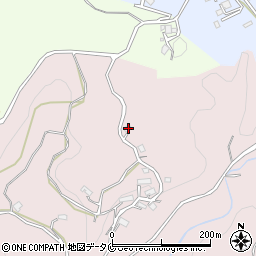 鹿児島県鹿児島市小山田町8828周辺の地図