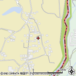 鹿児島県曽於市末吉町深川479周辺の地図