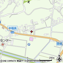 鹿児島県いちき串木野市大里5749周辺の地図