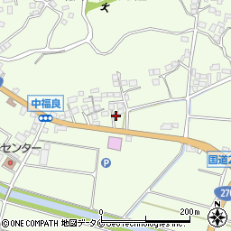 鹿児島県いちき串木野市大里5749周辺の地図