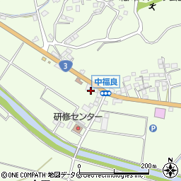 鹿児島県いちき串木野市大里5633周辺の地図