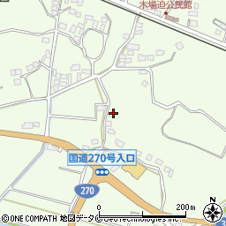 鹿児島県いちき串木野市大里6145周辺の地図
