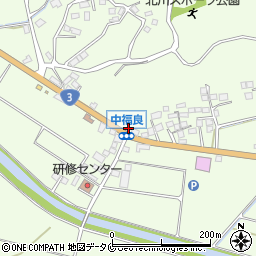 鹿児島県いちき串木野市大里5635周辺の地図
