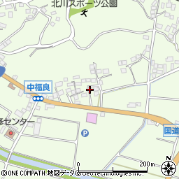 鹿児島県いちき串木野市大里5745周辺の地図