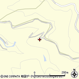 鹿児島県霧島市福山町福山4381周辺の地図