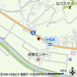 市来大里郵便局 ＡＴＭ周辺の地図
