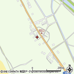 鹿児島県いちき串木野市大里3524周辺の地図
