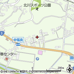 鹿児島県いちき串木野市大里5741周辺の地図