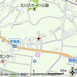 鹿児島県いちき串木野市大里5740周辺の地図