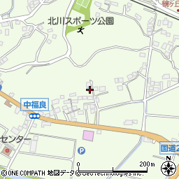 鹿児島県いちき串木野市大里5739周辺の地図