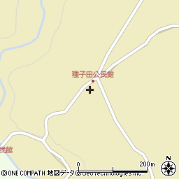 鹿児島県曽於市末吉町深川11698周辺の地図