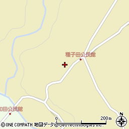 鹿児島県曽於市末吉町深川11652周辺の地図