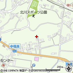鹿児島県いちき串木野市大里5737周辺の地図