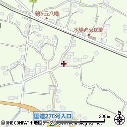 鹿児島県いちき串木野市大里5950-1周辺の地図