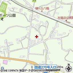 鹿児島県いちき串木野市大里5943周辺の地図