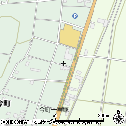 泉海商運株式会社九州営業所周辺の地図