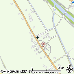 鹿児島県いちき串木野市大里4916周辺の地図