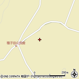 鹿児島県曽於市末吉町深川11683周辺の地図