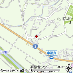 鹿児島県いちき串木野市大里5373周辺の地図