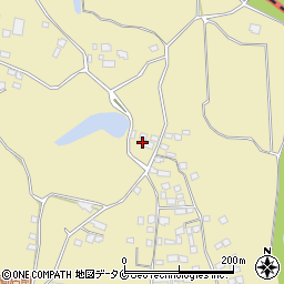 鹿児島県曽於市末吉町深川5064周辺の地図