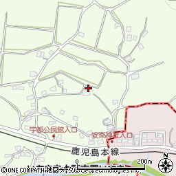 鹿児島県いちき串木野市大里6567周辺の地図