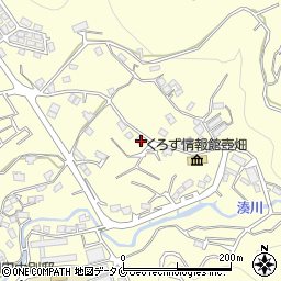 鹿児島県霧島市福山町福山3205周辺の地図