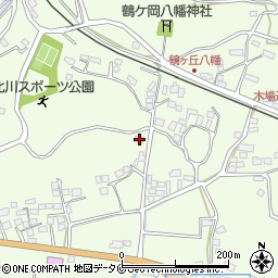 鹿児島県いちき串木野市大里5823周辺の地図