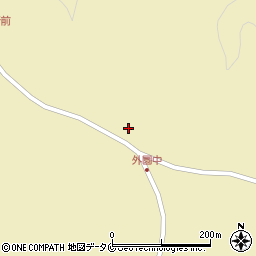 鹿児島県曽於市末吉町深川10386周辺の地図