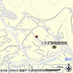 鹿児島県霧島市福山町福山3226周辺の地図