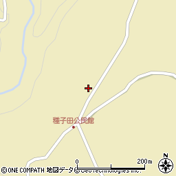 鹿児島県曽於市末吉町深川11663-1周辺の地図