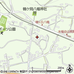 鹿児島県いちき串木野市大里5934-2周辺の地図